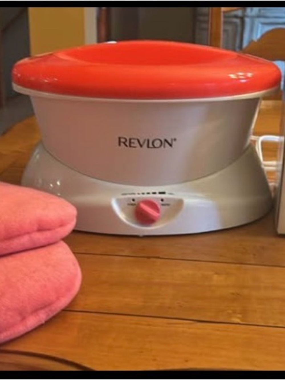 Revlon Spa Paraffin Wax Warmer
